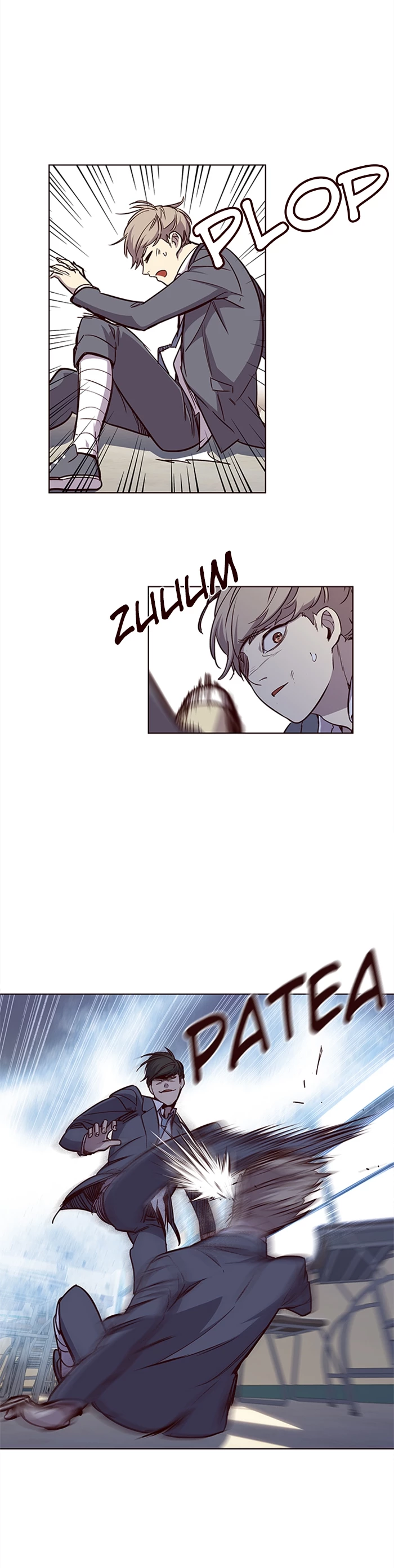 Eleceed Capitulo 18 página 7