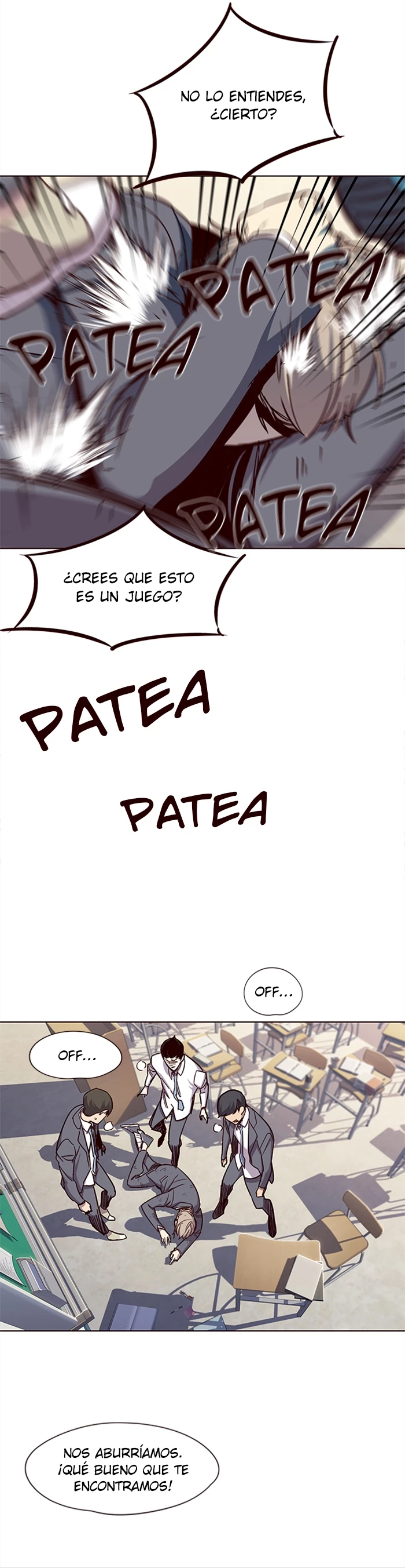 Eleceed Capitulo 18 página 8