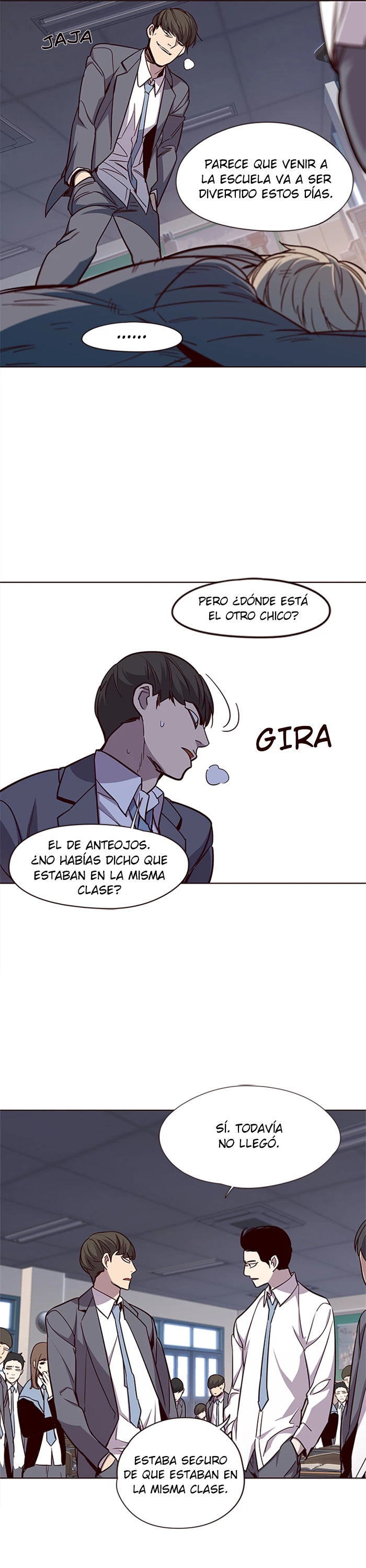 Eleceed Capitulo 18 página 9