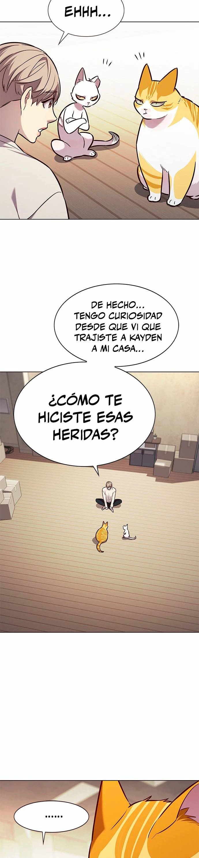 Eleceed Capitulo 180 página 12