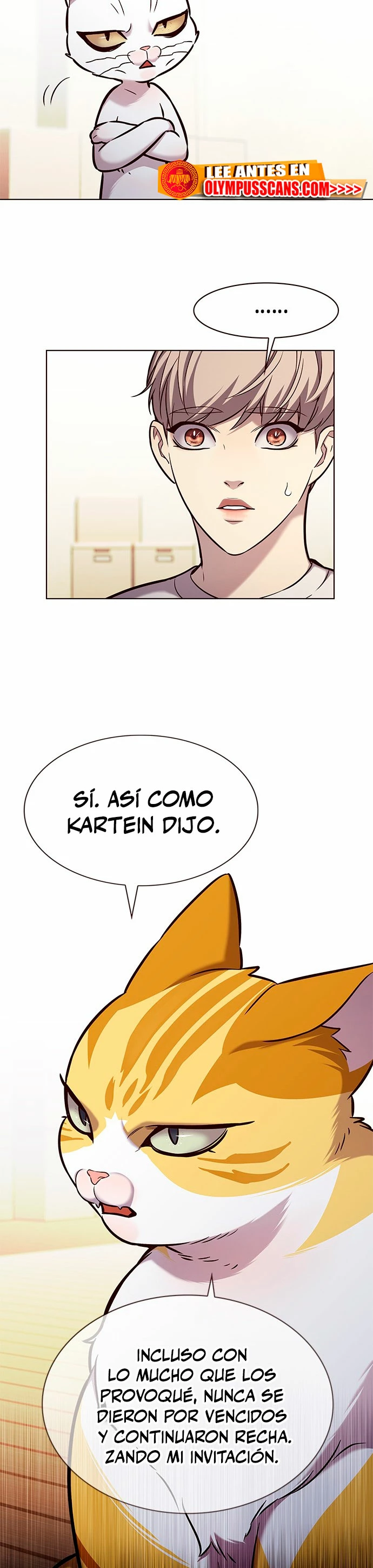 Eleceed Capitulo 180 página 18