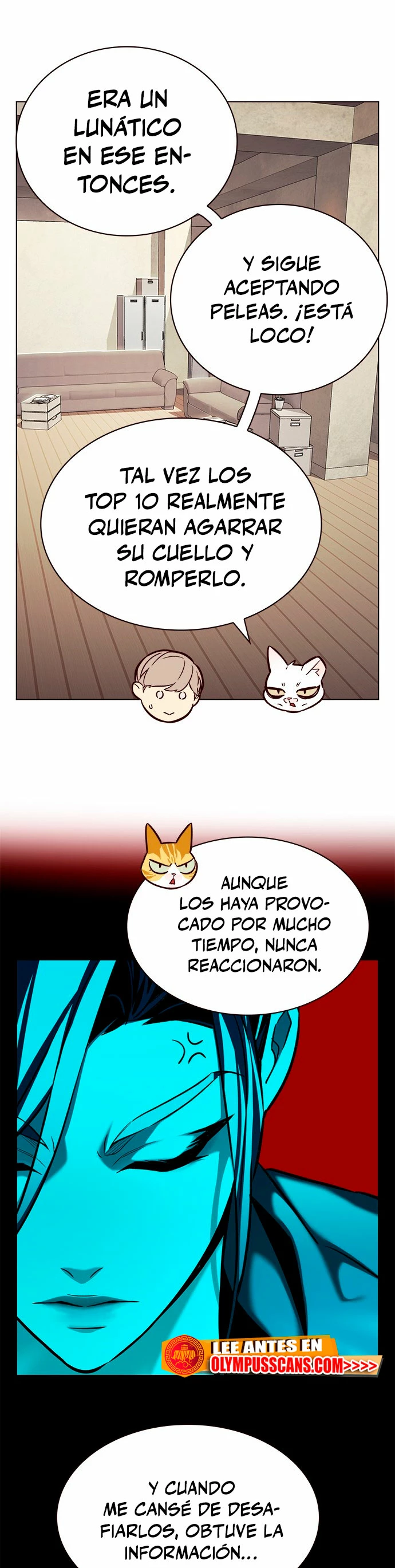 Eleceed Capitulo 180 página 20