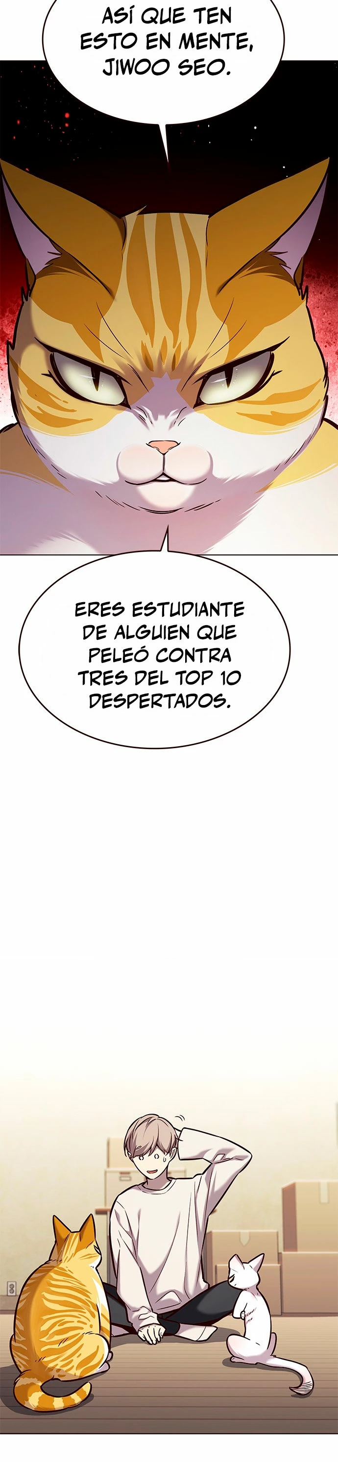 Eleceed Capitulo 180 página 28