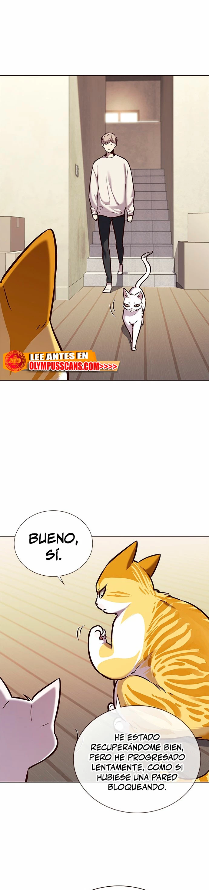 Eleceed Capitulo 180 página 5