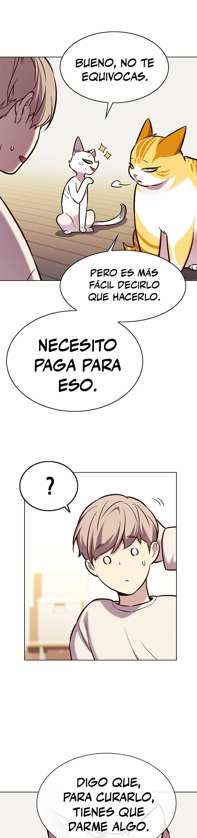 Eleceed Capitulo 180 página 8