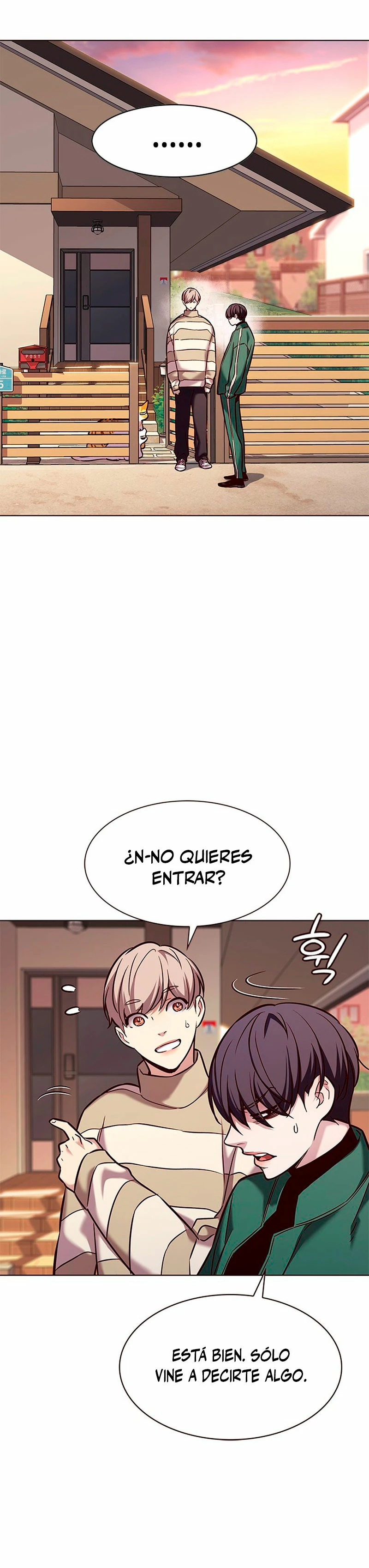 Eleceed Capitulo 181 página 13