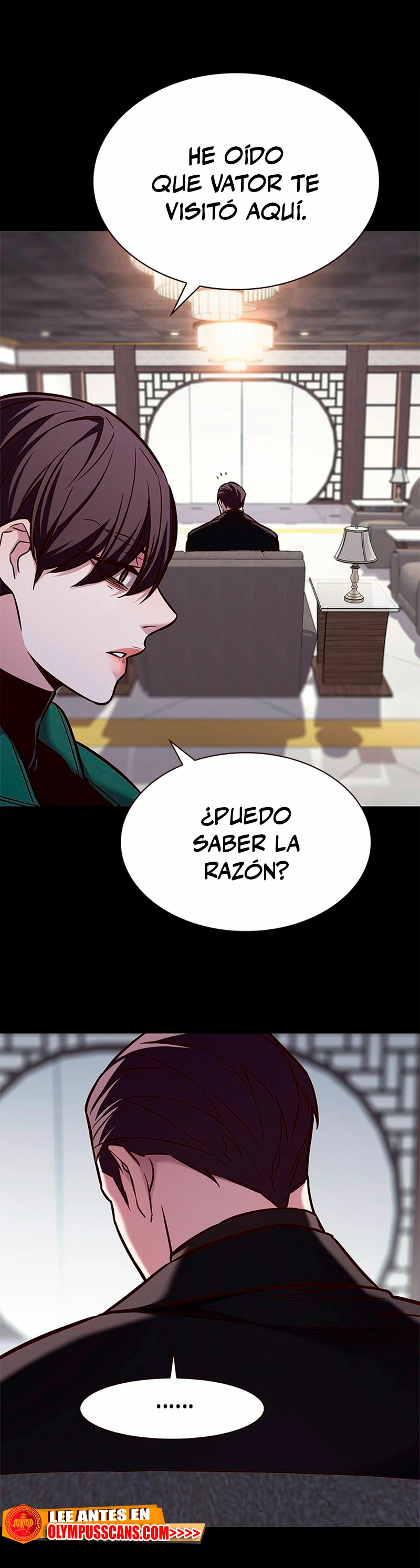 Eleceed Capitulo 181 página 18