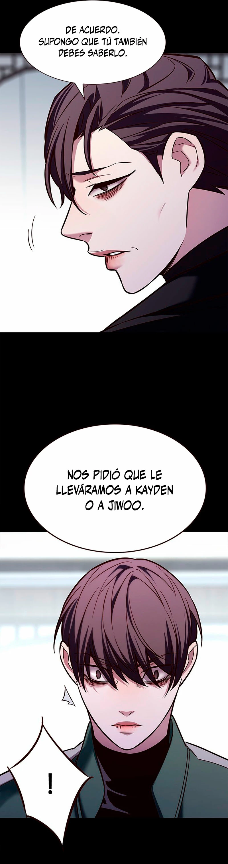Eleceed Capitulo 181 página 20