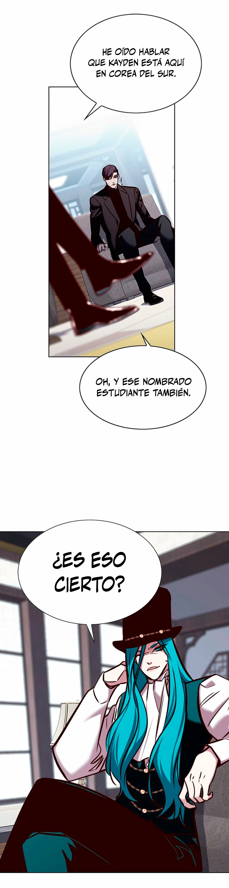 Eleceed Capitulo 181 página 3