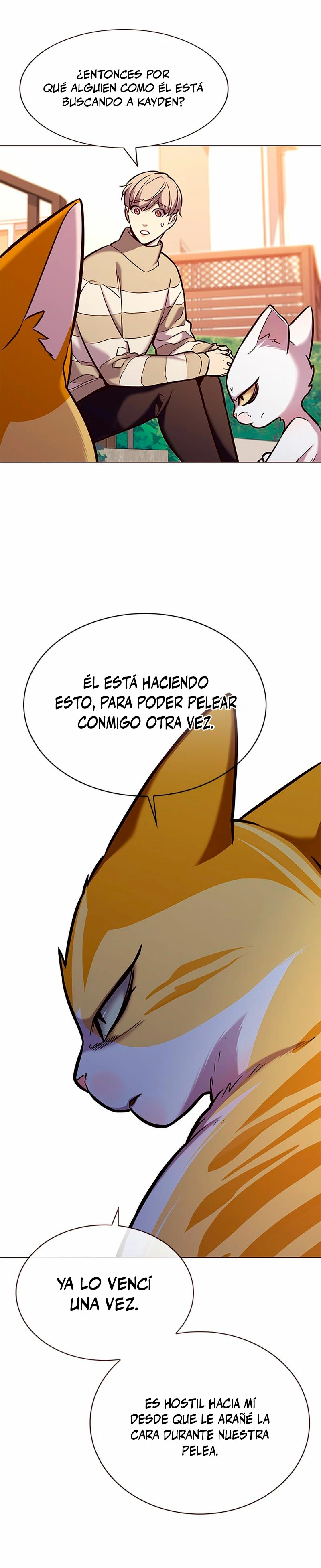 Eleceed Capitulo 181 página 33