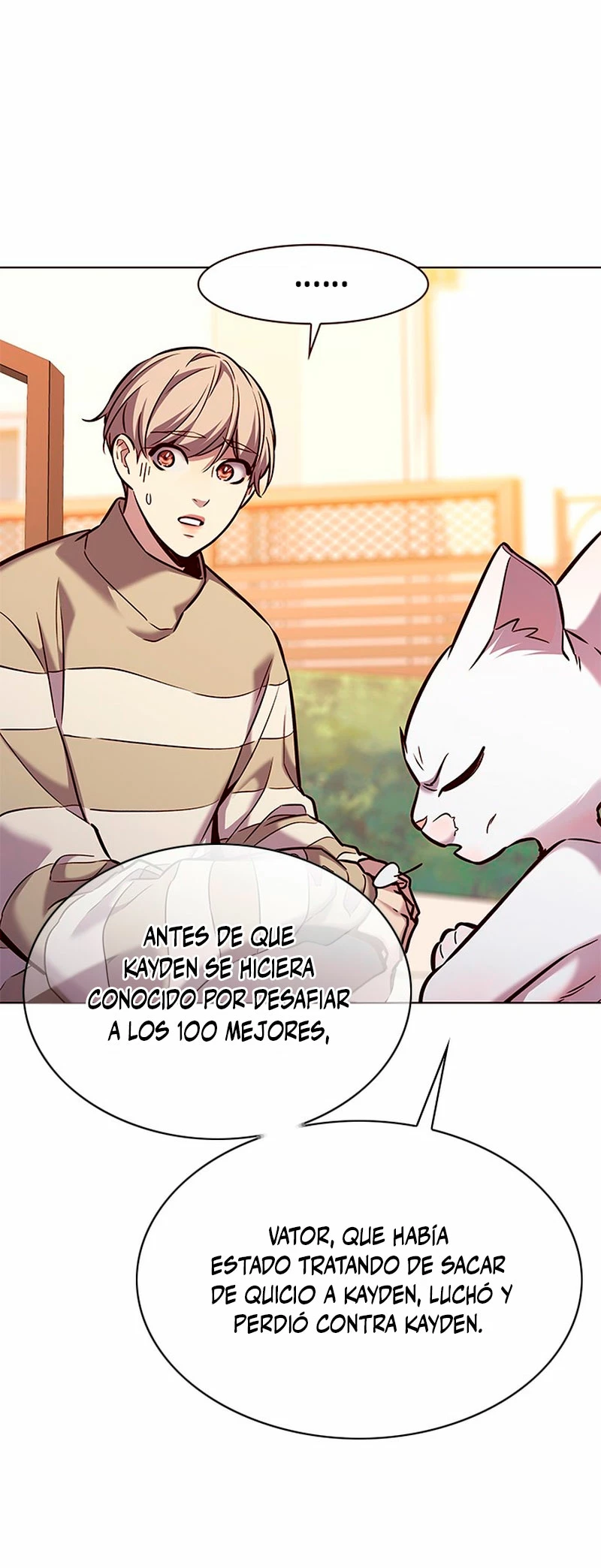 Eleceed Capitulo 181 página 34