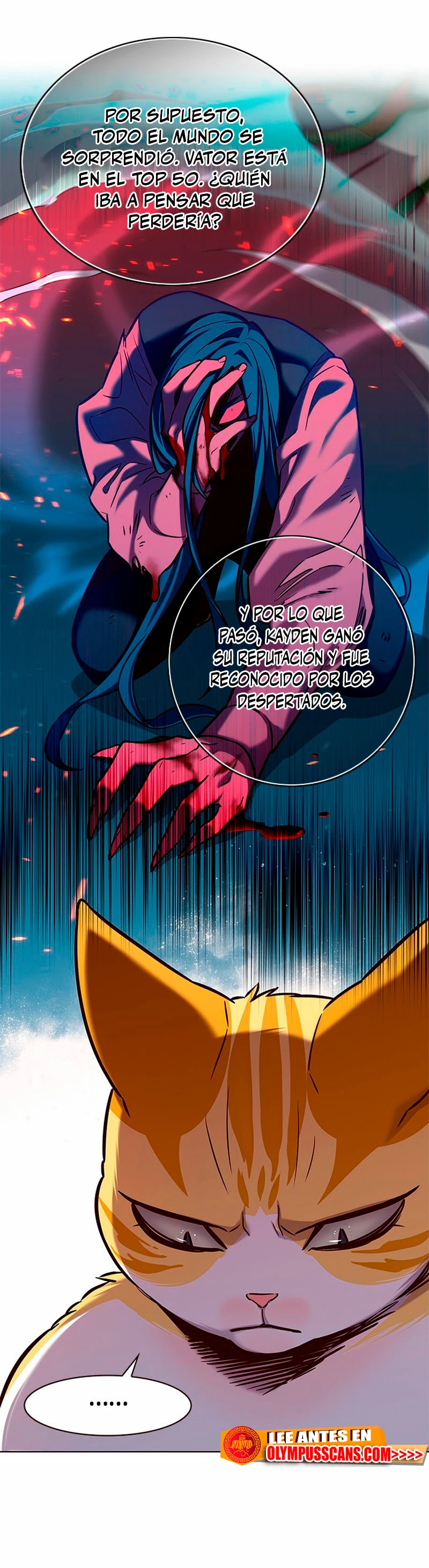 Eleceed Capitulo 181 página 35