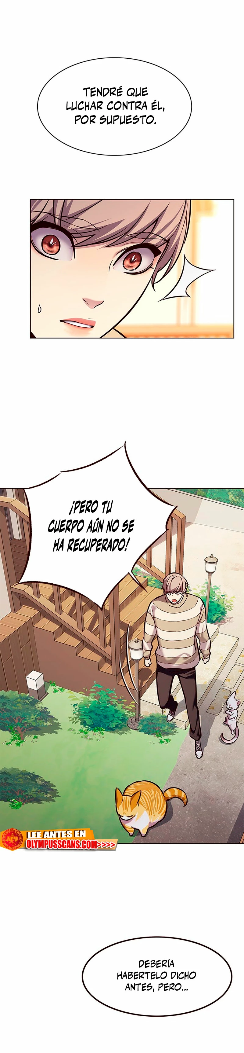 Eleceed Capitulo 181 página 37