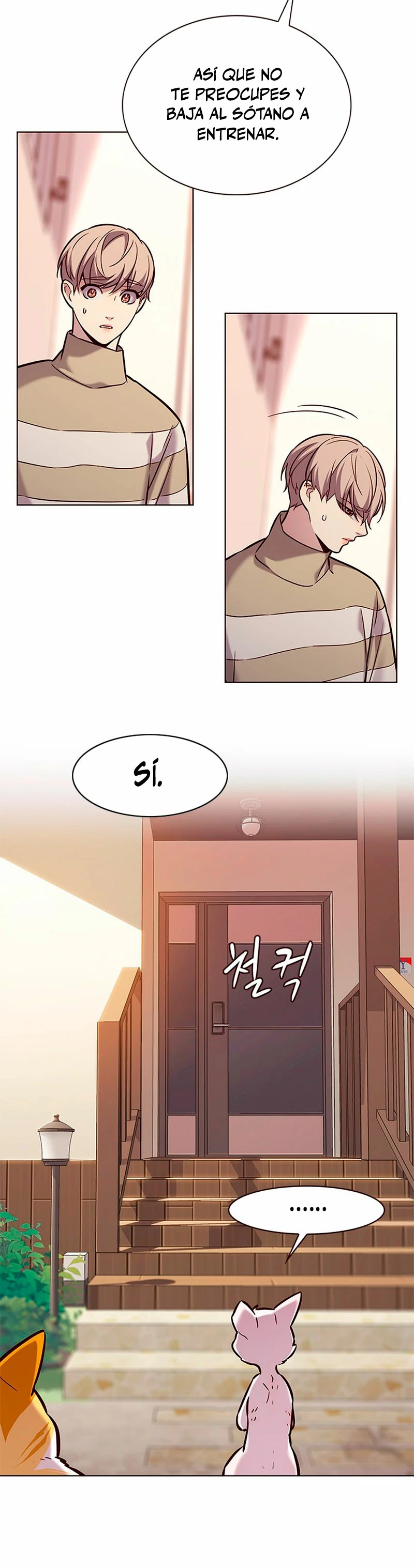 Eleceed Capitulo 181 página 39