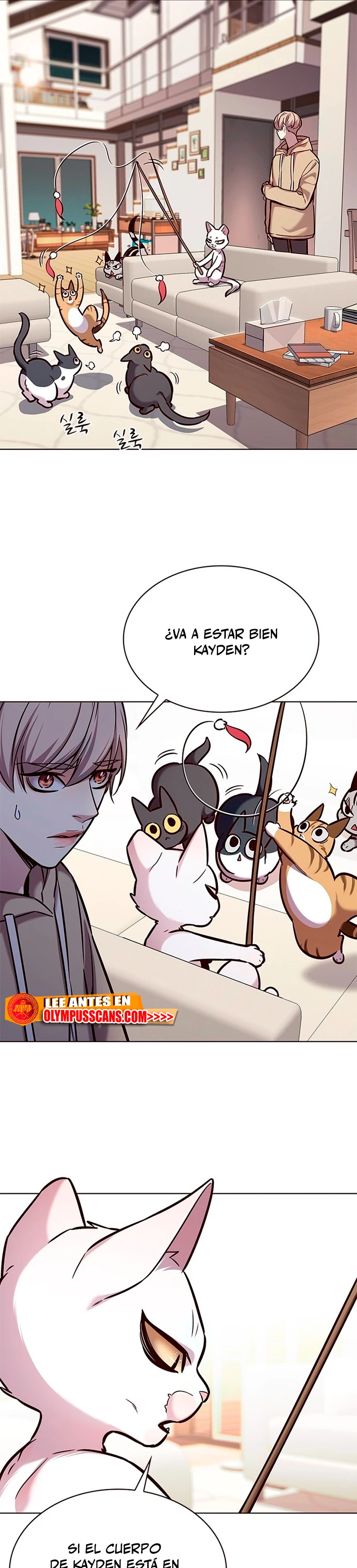 Eleceed Capitulo 182 página 10