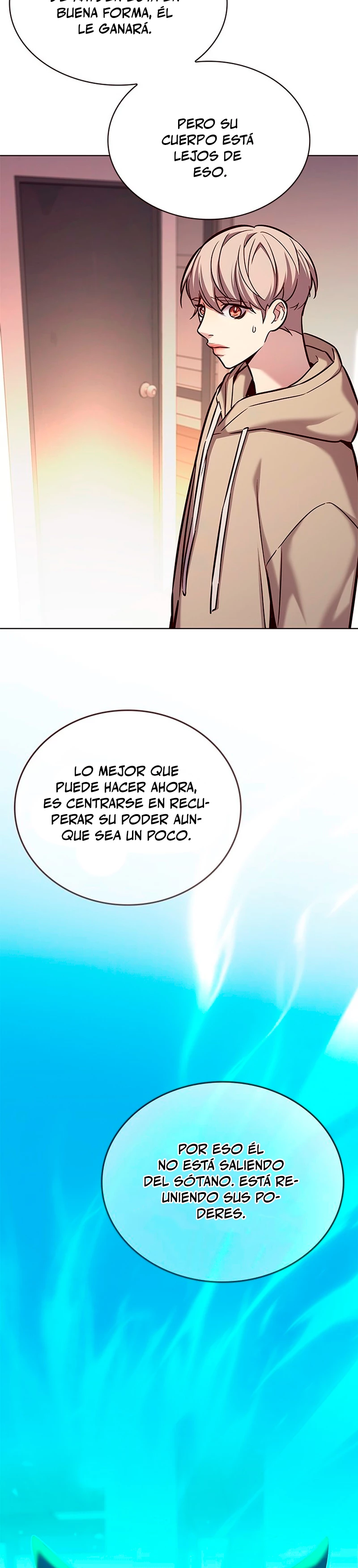 Eleceed Capitulo 182 página 11