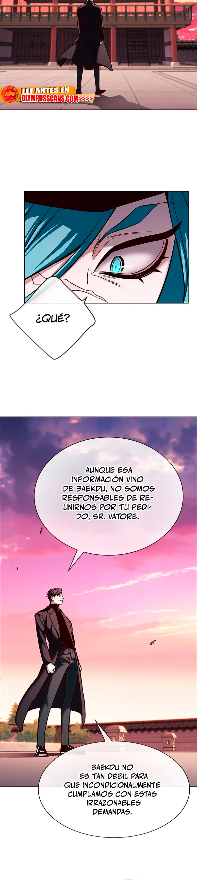 Eleceed Capitulo 182 página 19