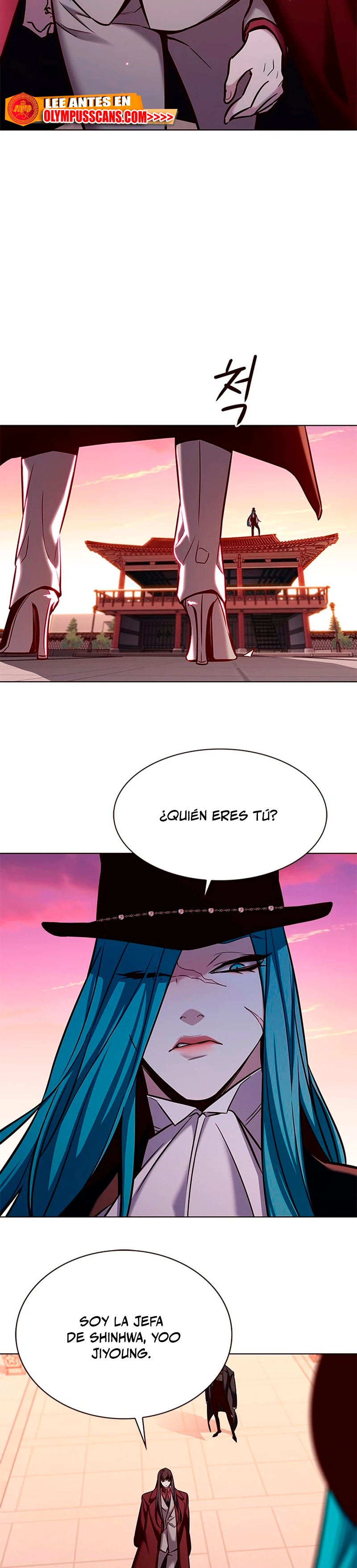 Eleceed Capitulo 182 página 27