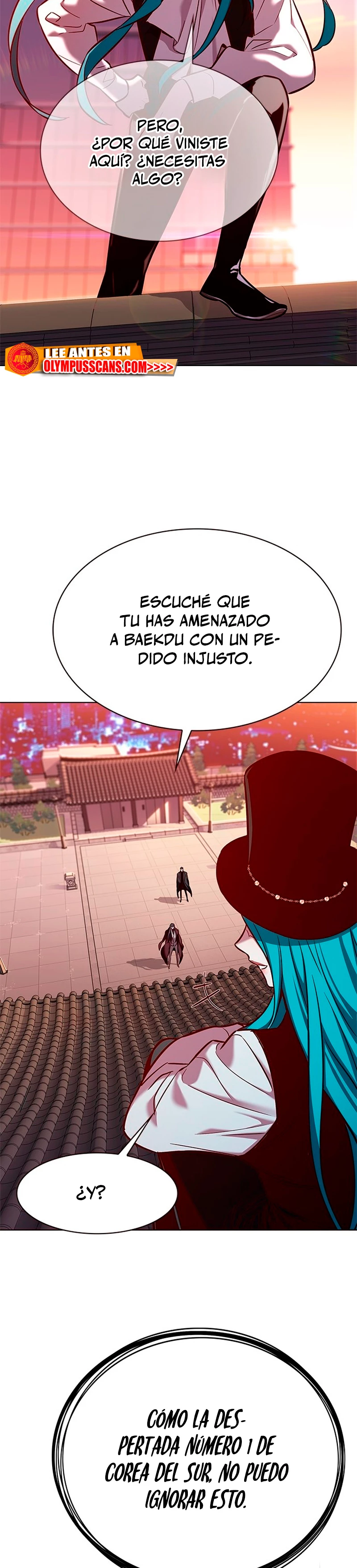 Eleceed Capitulo 182 página 29