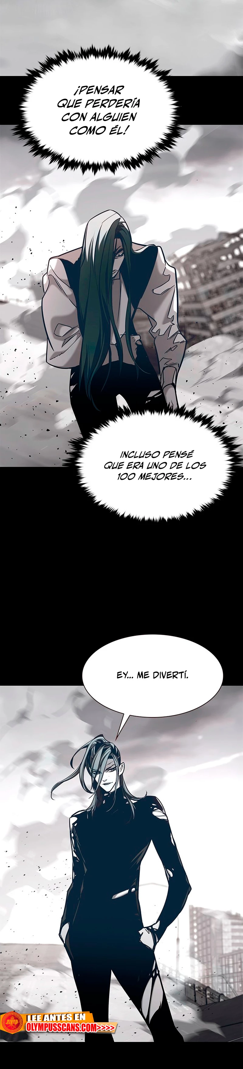 Eleceed Capitulo 182 página 3