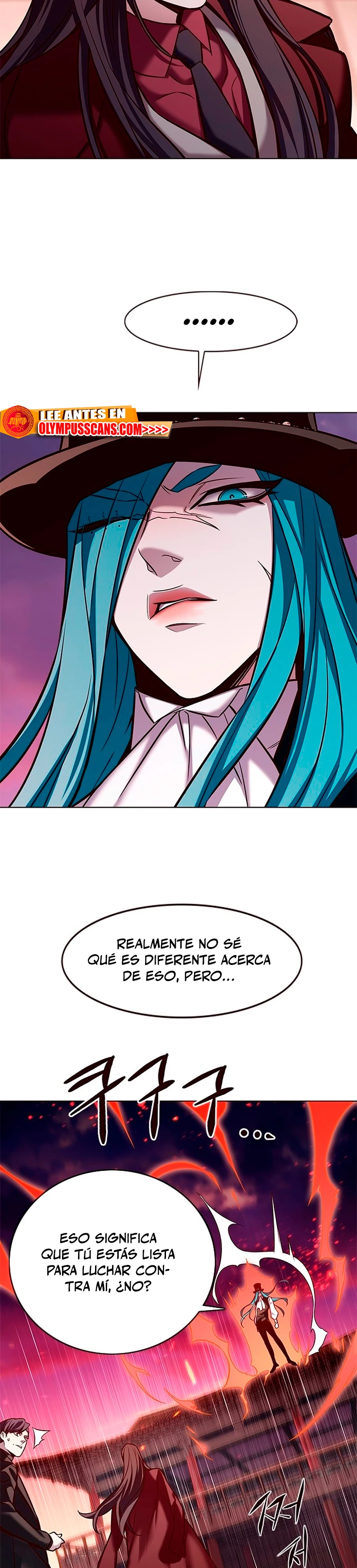 Eleceed Capitulo 182 página 32