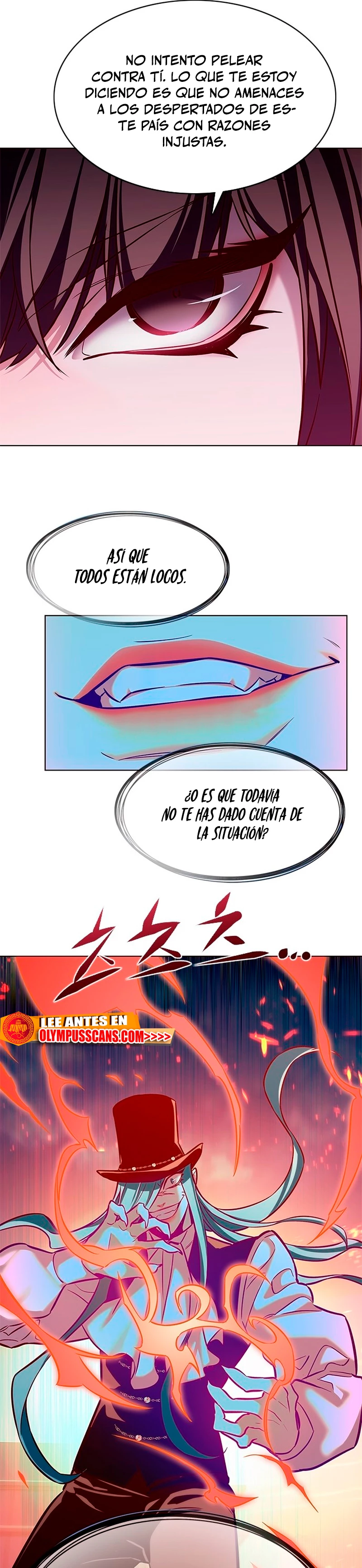 Eleceed Capitulo 182 página 34