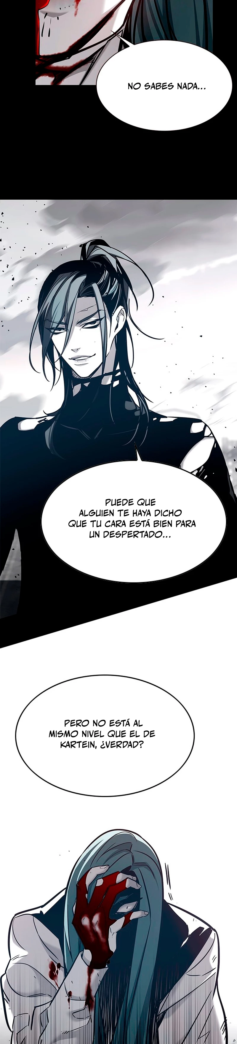Eleceed Capitulo 182 página 6