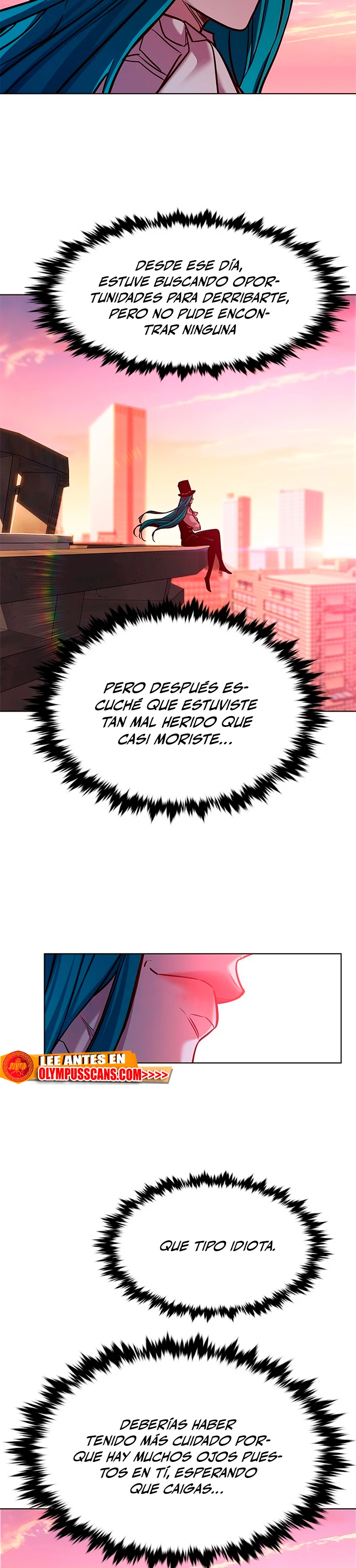 Eleceed Capitulo 182 página 8