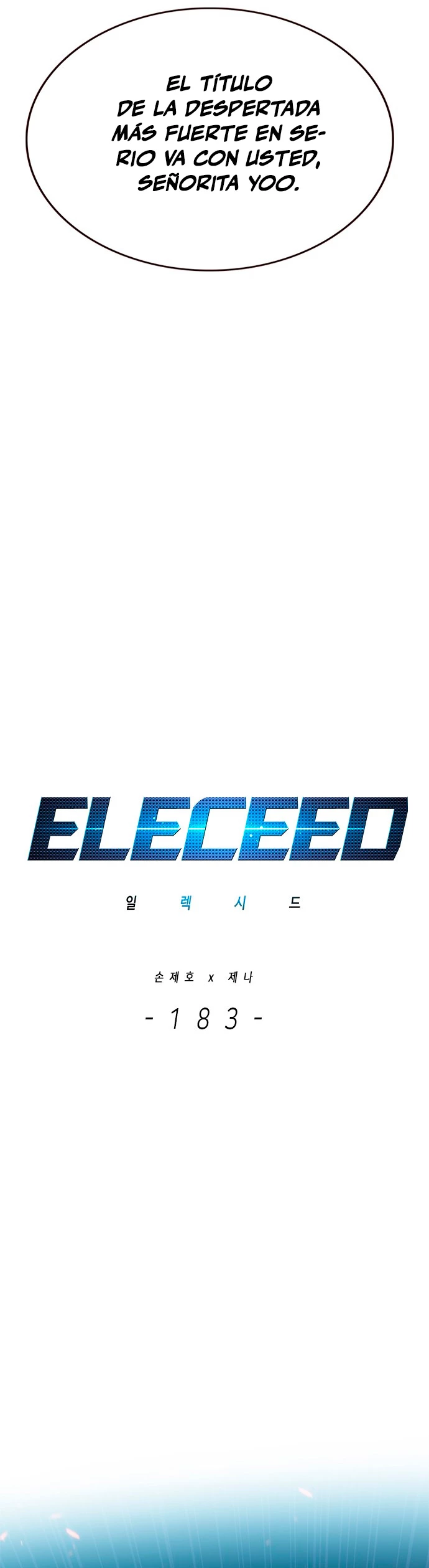 Eleceed Capitulo 183 página 12