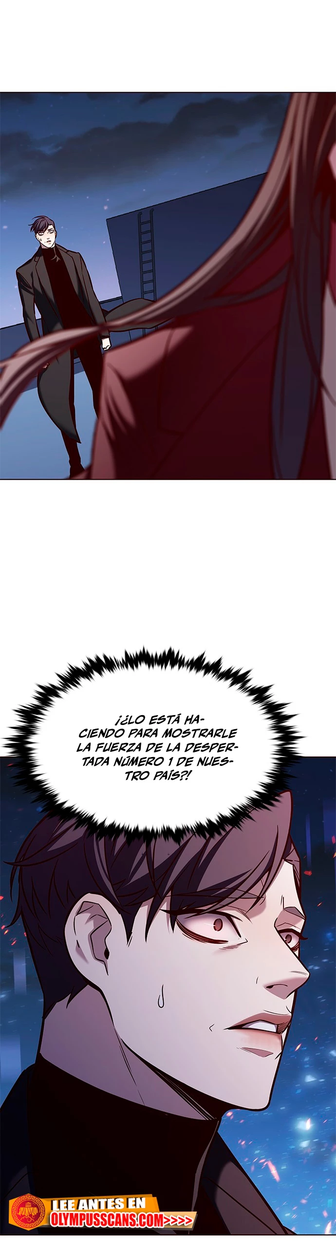 Eleceed Capitulo 183 página 18