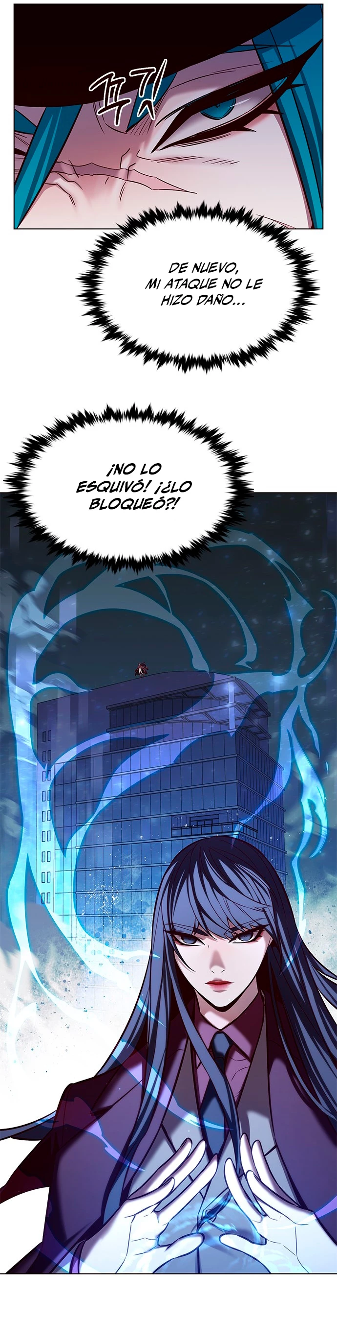 Eleceed Capitulo 183 página 27