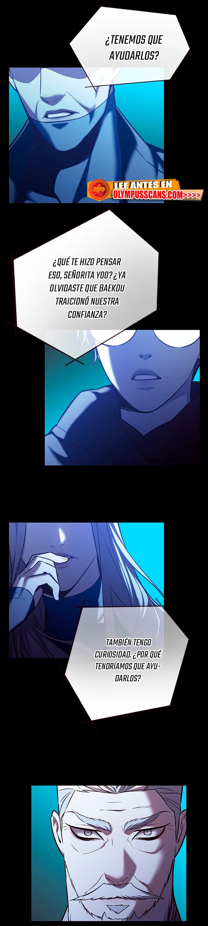 Eleceed Capitulo 183 página 4