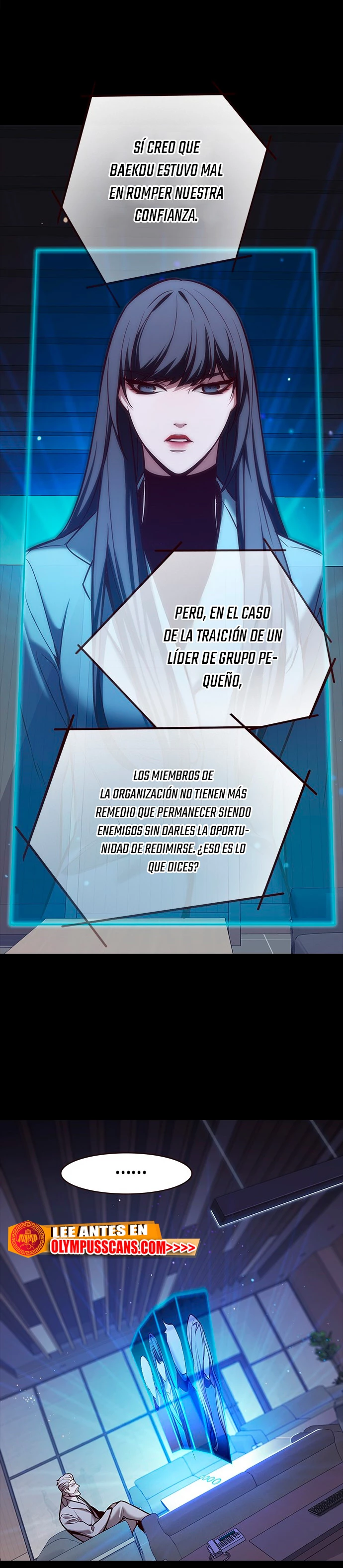 Eleceed Capitulo 183 página 5