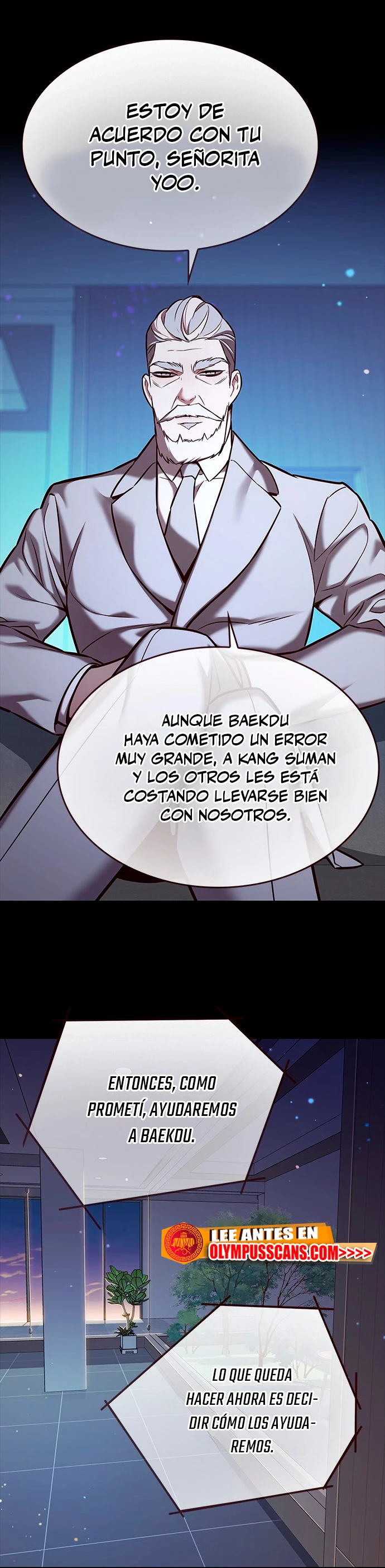 Eleceed Capitulo 183 página 7