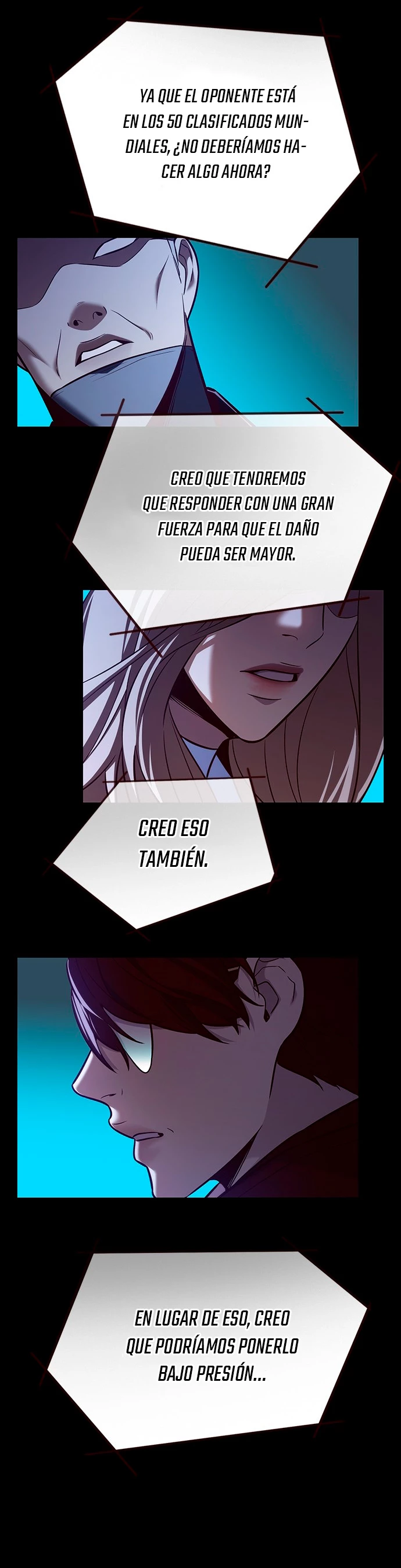 Eleceed Capitulo 183 página 8