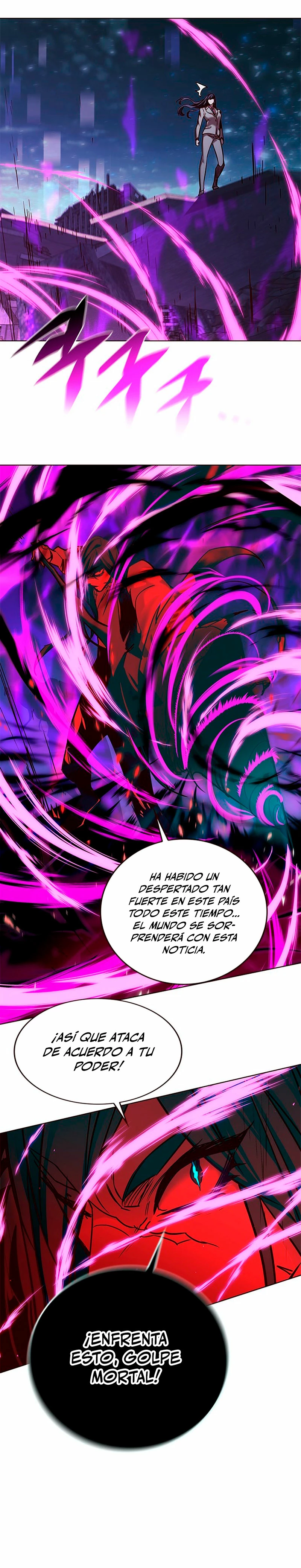 Eleceed Capitulo 184 página 20