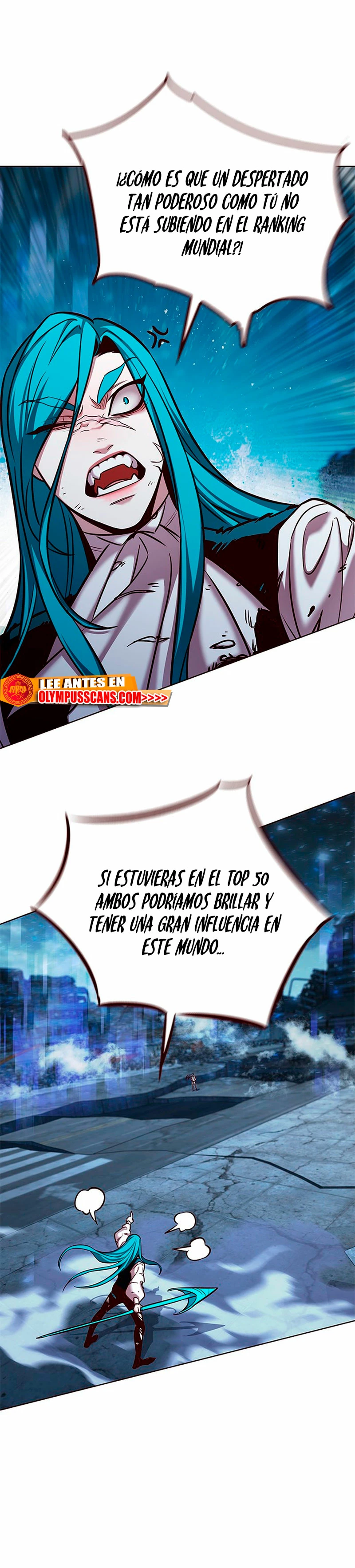 Eleceed Capitulo 184 página 28