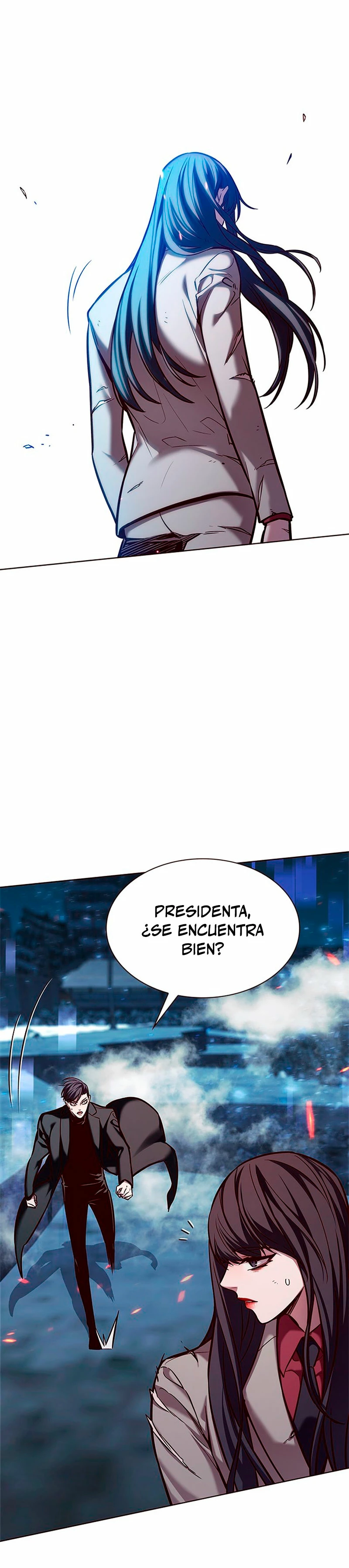 Eleceed Capitulo 184 página 32