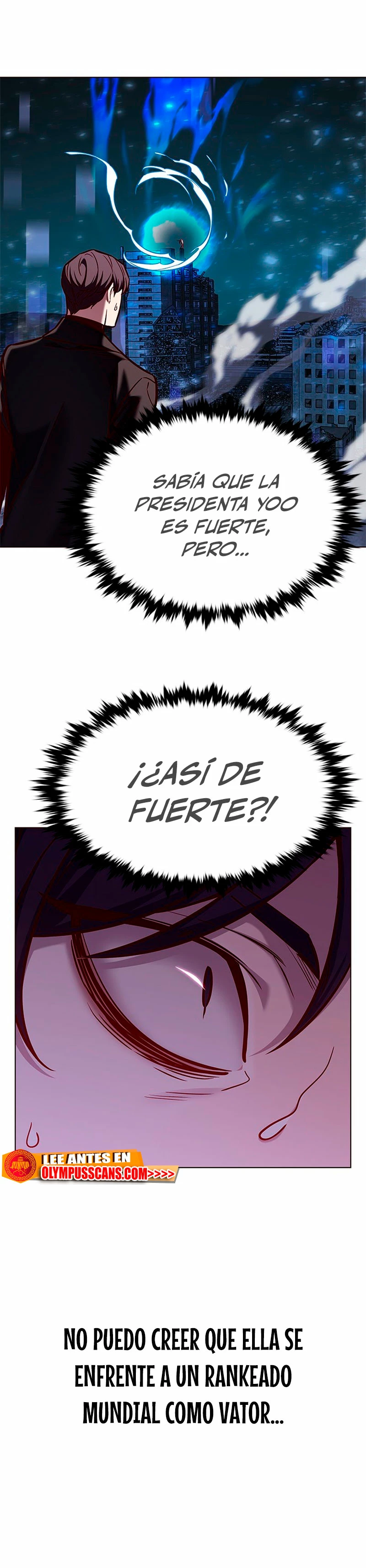 Eleceed Capitulo 184 página 5