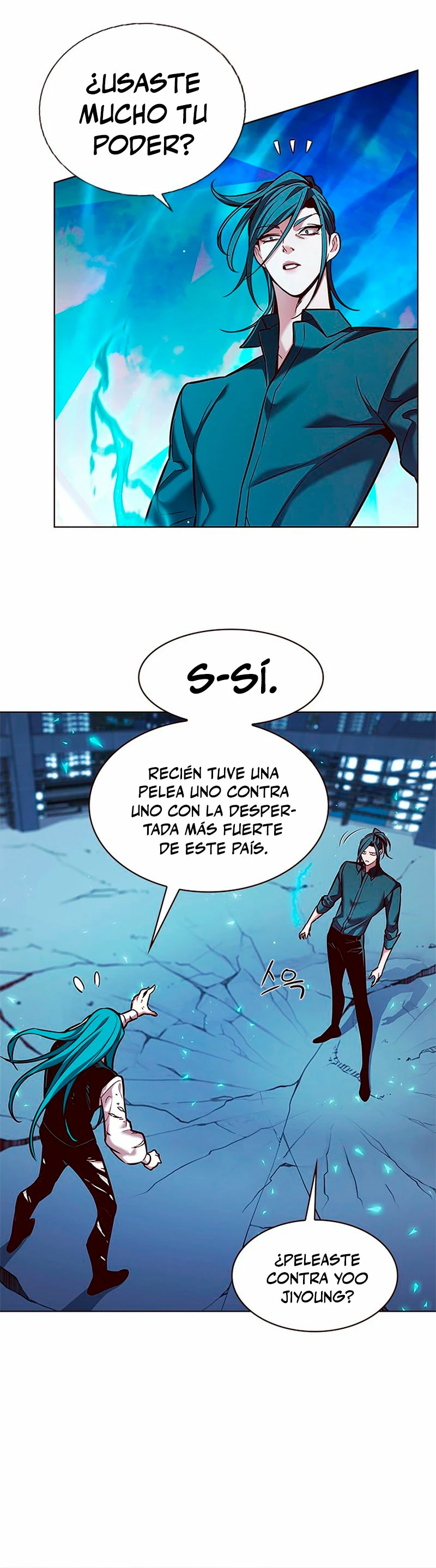 Eleceed Capitulo 185 página 10