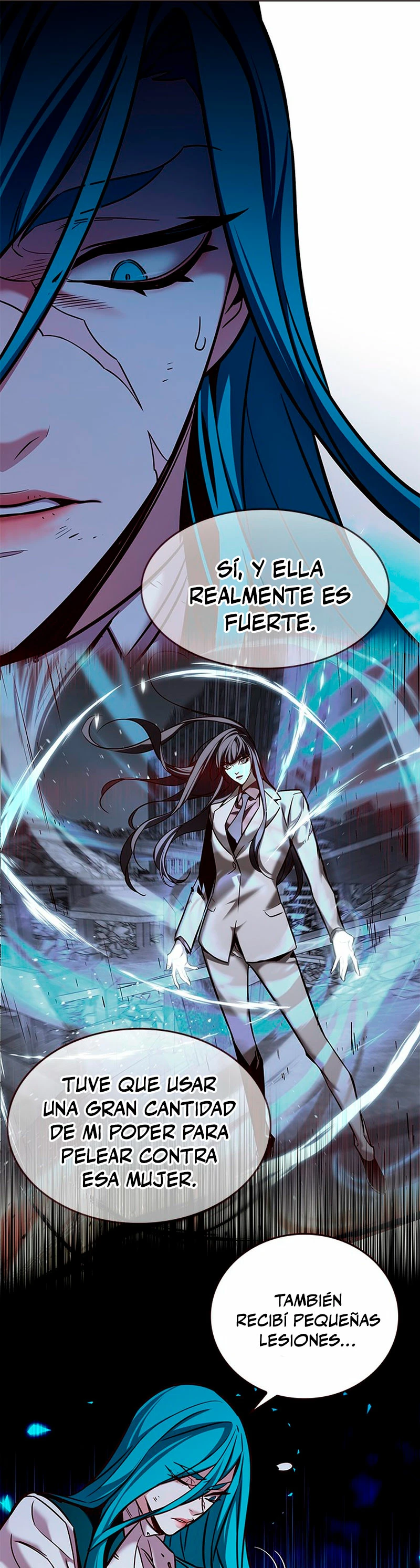 Eleceed Capitulo 185 página 11