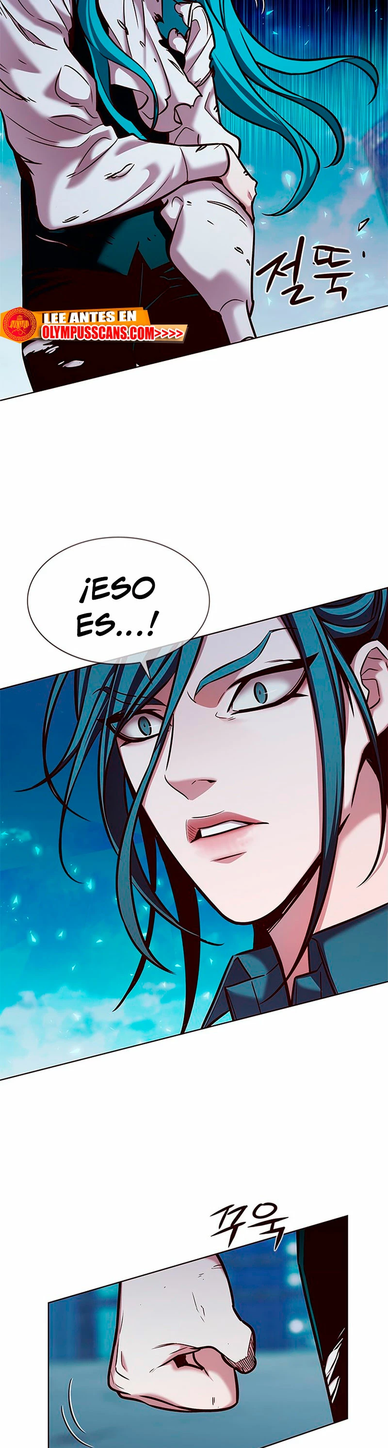 Eleceed Capitulo 185 página 12