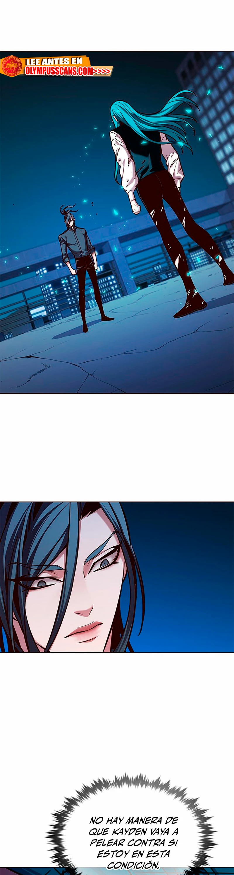 Eleceed Capitulo 185 página 14