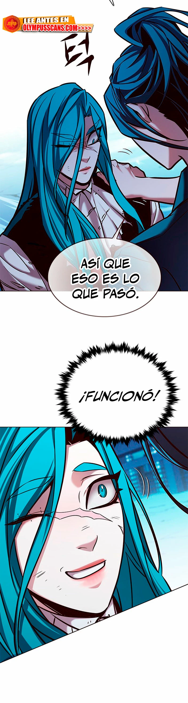 Eleceed Capitulo 185 página 16