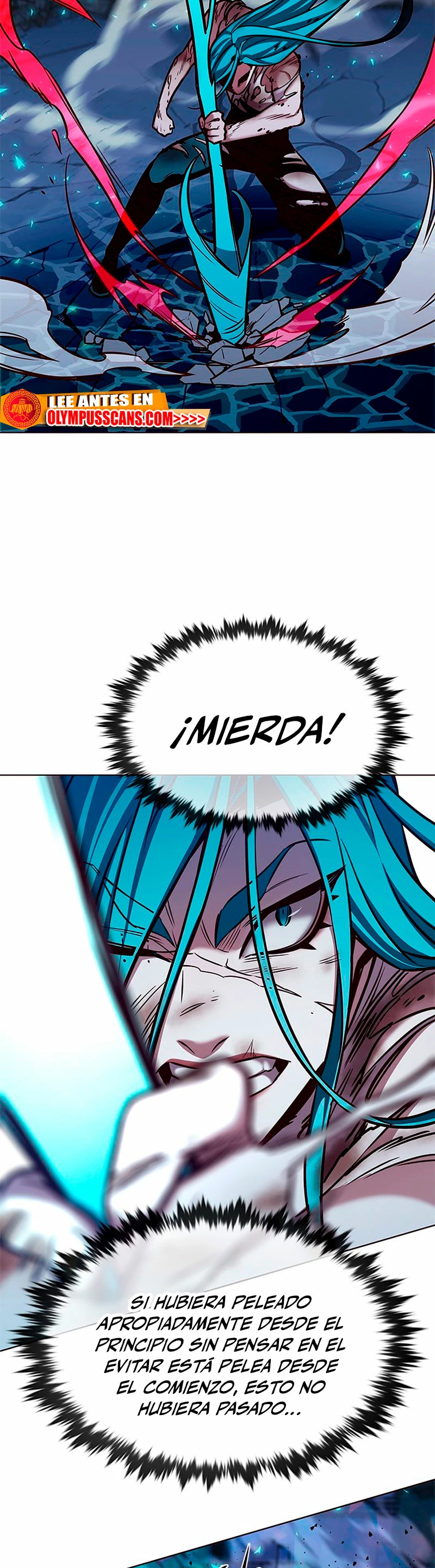 Eleceed Capitulo 185 página 34