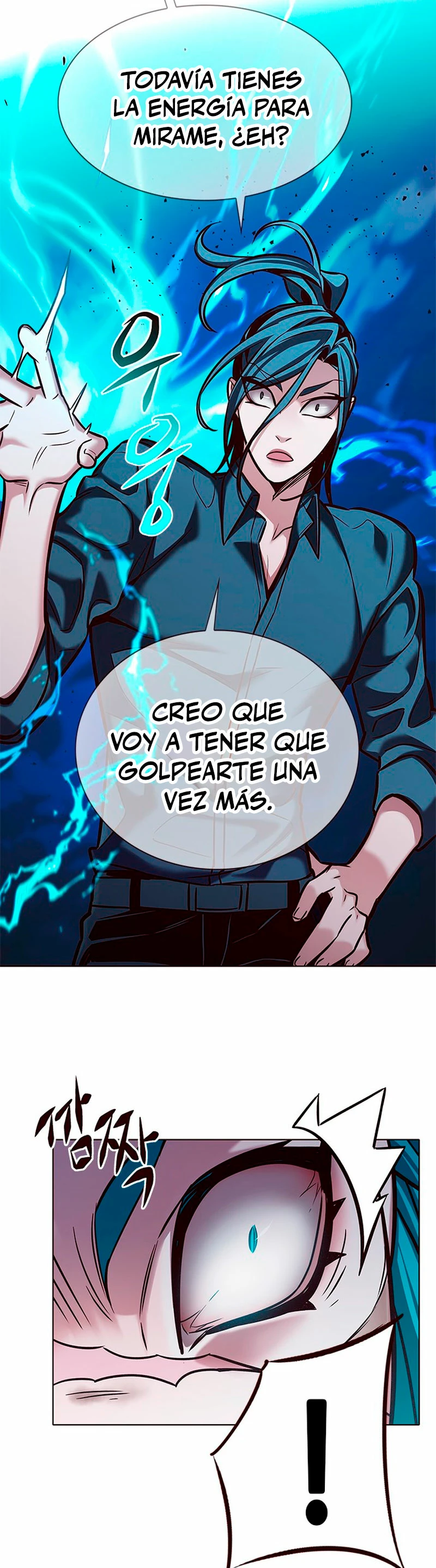 Eleceed Capitulo 185 página 36