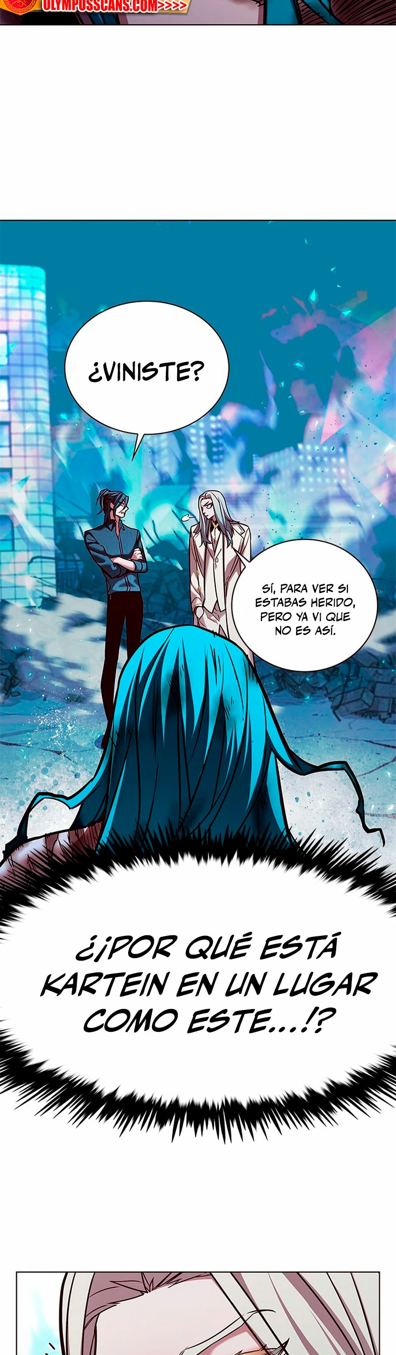 Eleceed Capitulo 185 página 46
