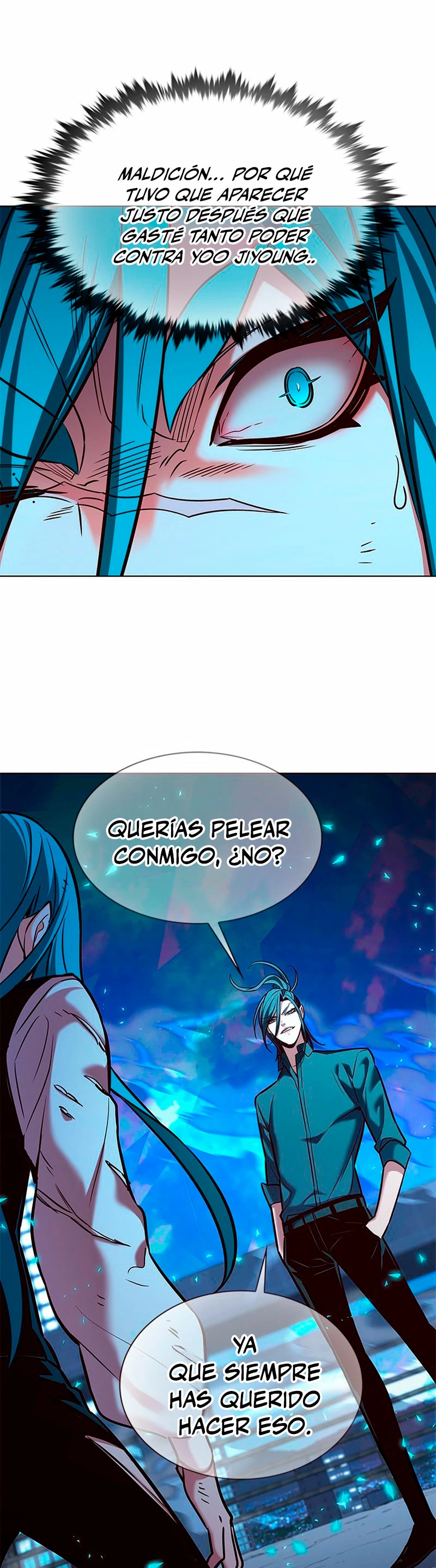Eleceed Capitulo 185 página 6