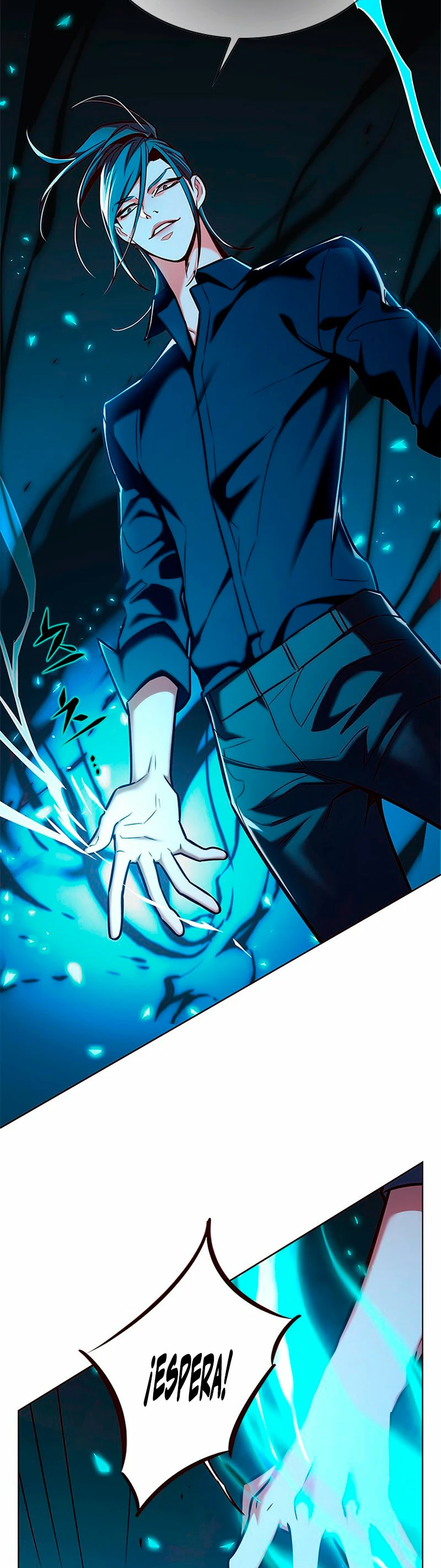 Eleceed Capitulo 185 página 8