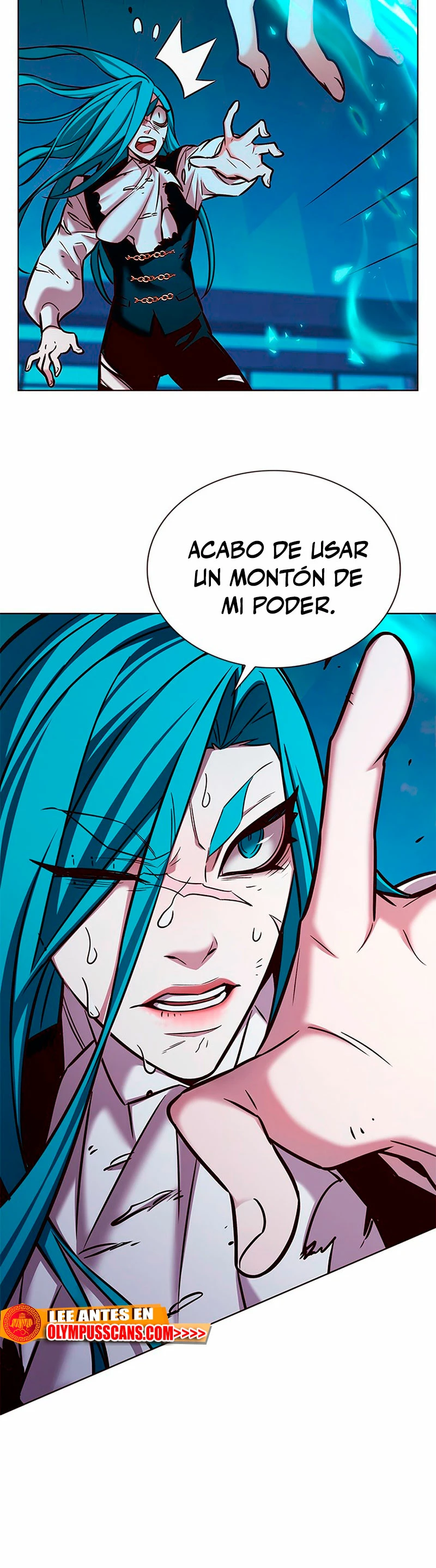 Eleceed Capitulo 185 página 9